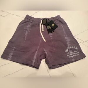 Darc Sport Gray Shorts with Drawstring